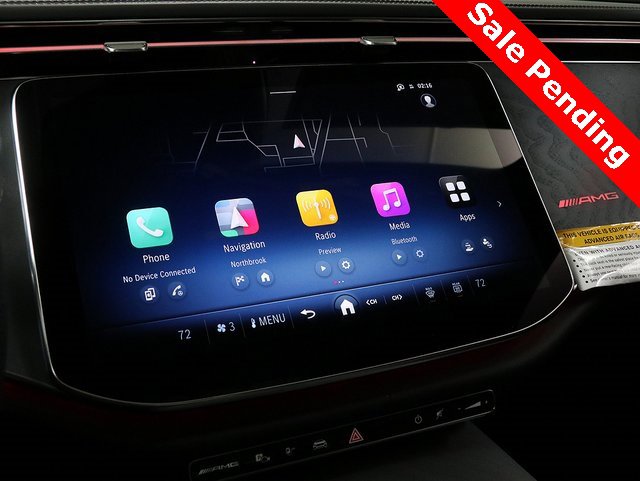 Certified 2025 Mercedes-Benz E 53 AMG e 4MATIC Sedan image 18