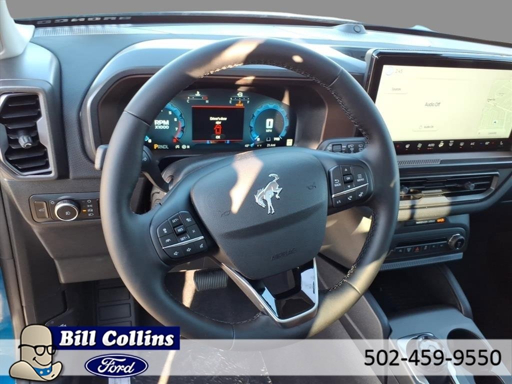 New 2025 Ford Bronco Sport Outer Banks w/ Outer Banks Tech Package+ image 21