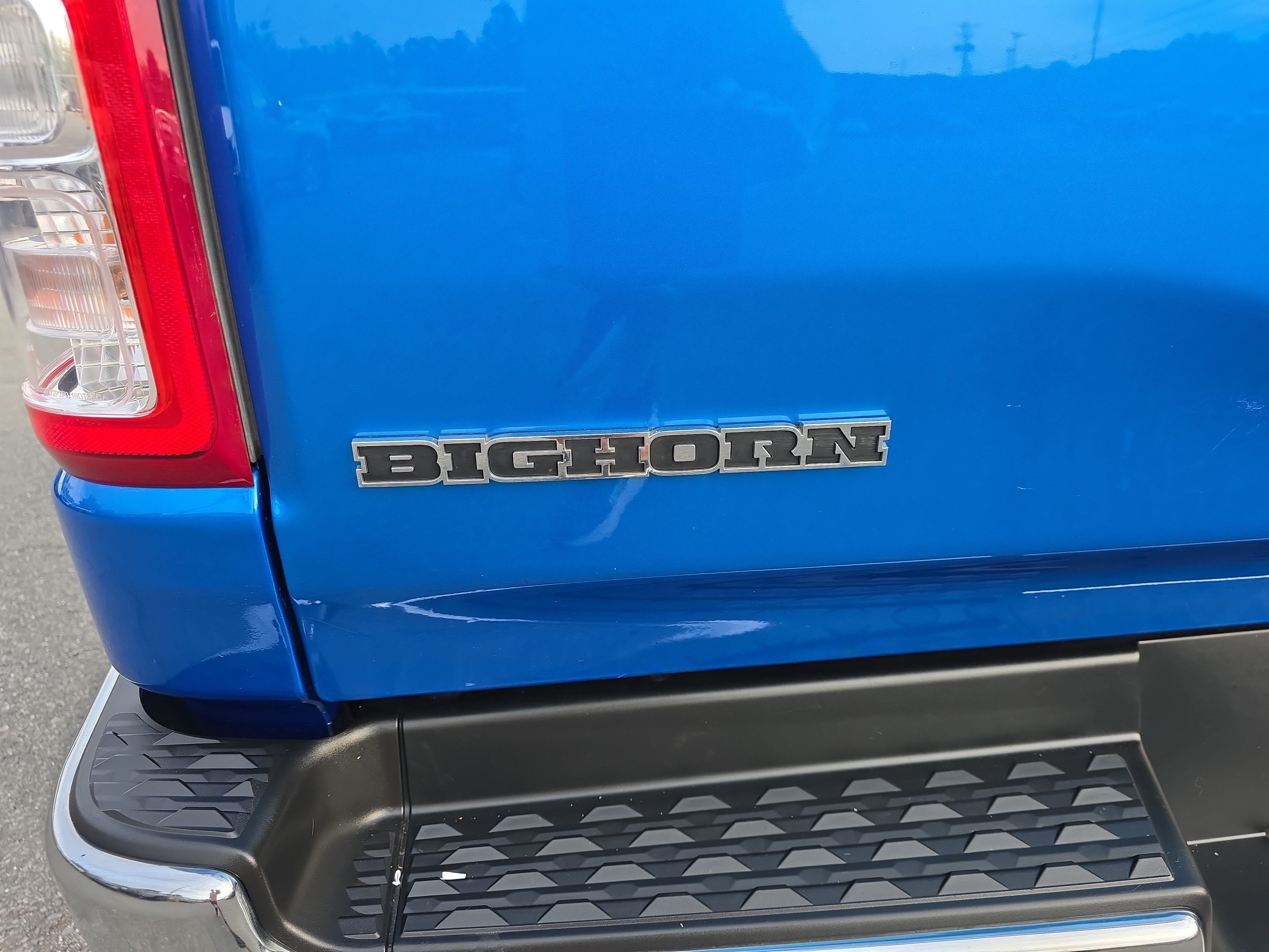 Used 2021 RAM 1500 Big Horn AWD/4WD image 7