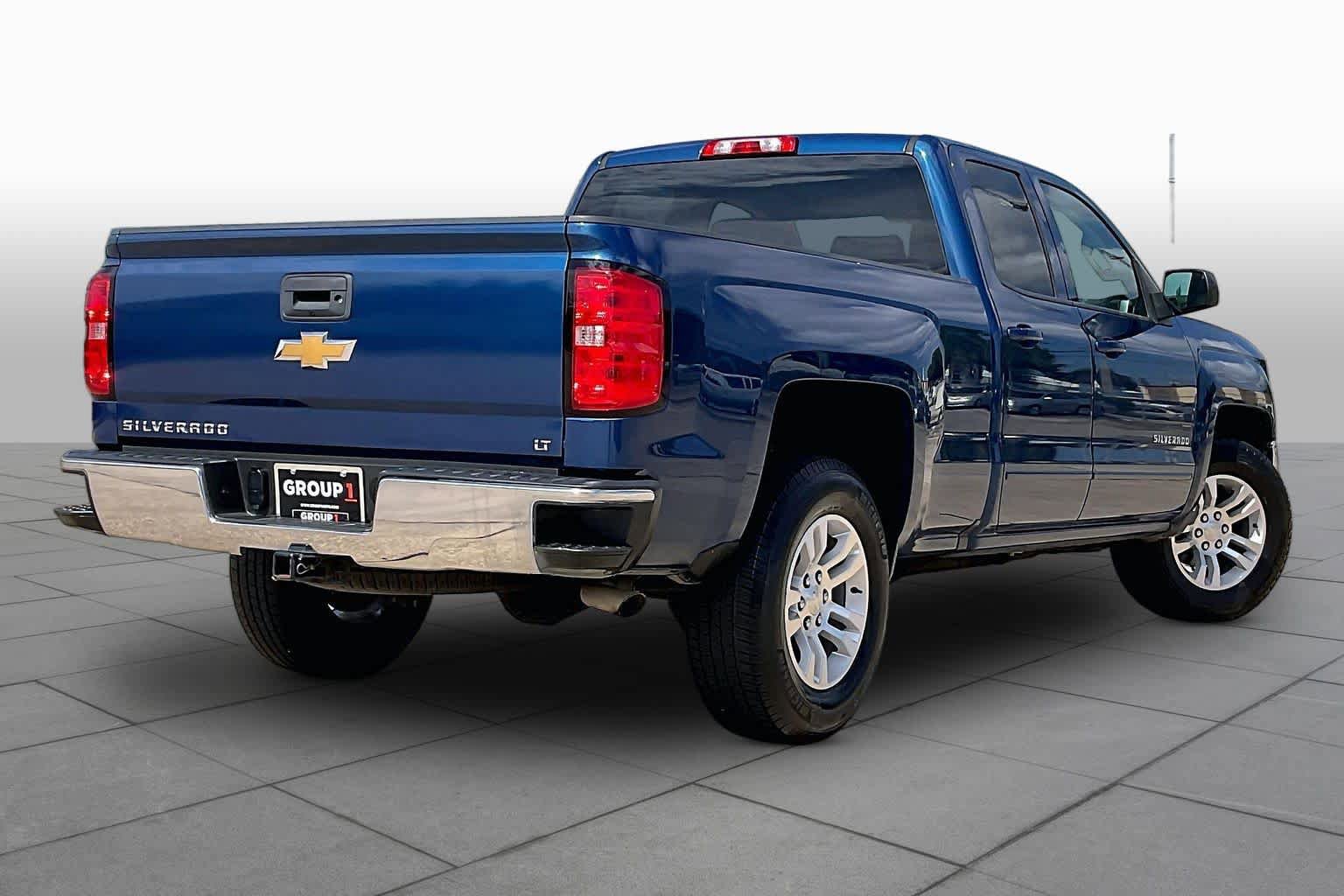 Used 2017 Chevrolet Silverado 1500 LT w/ All Star Edition RWD image 13