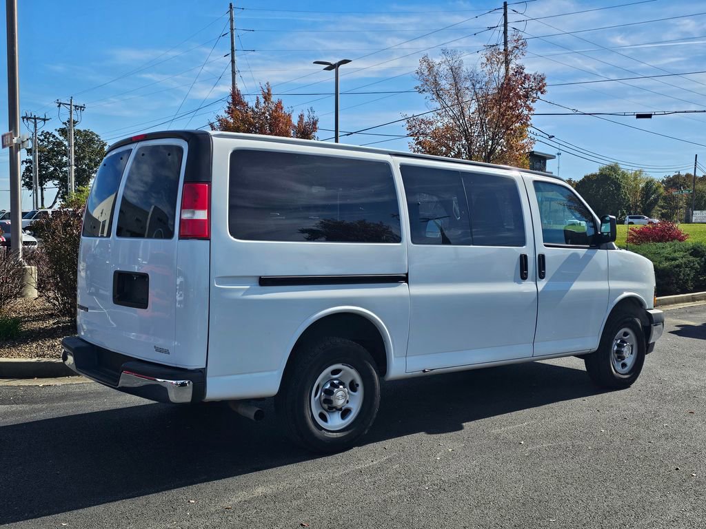 Used 2019 Chevrolet Express 3500 LT w/ LT Preferred Equipment Group image 6