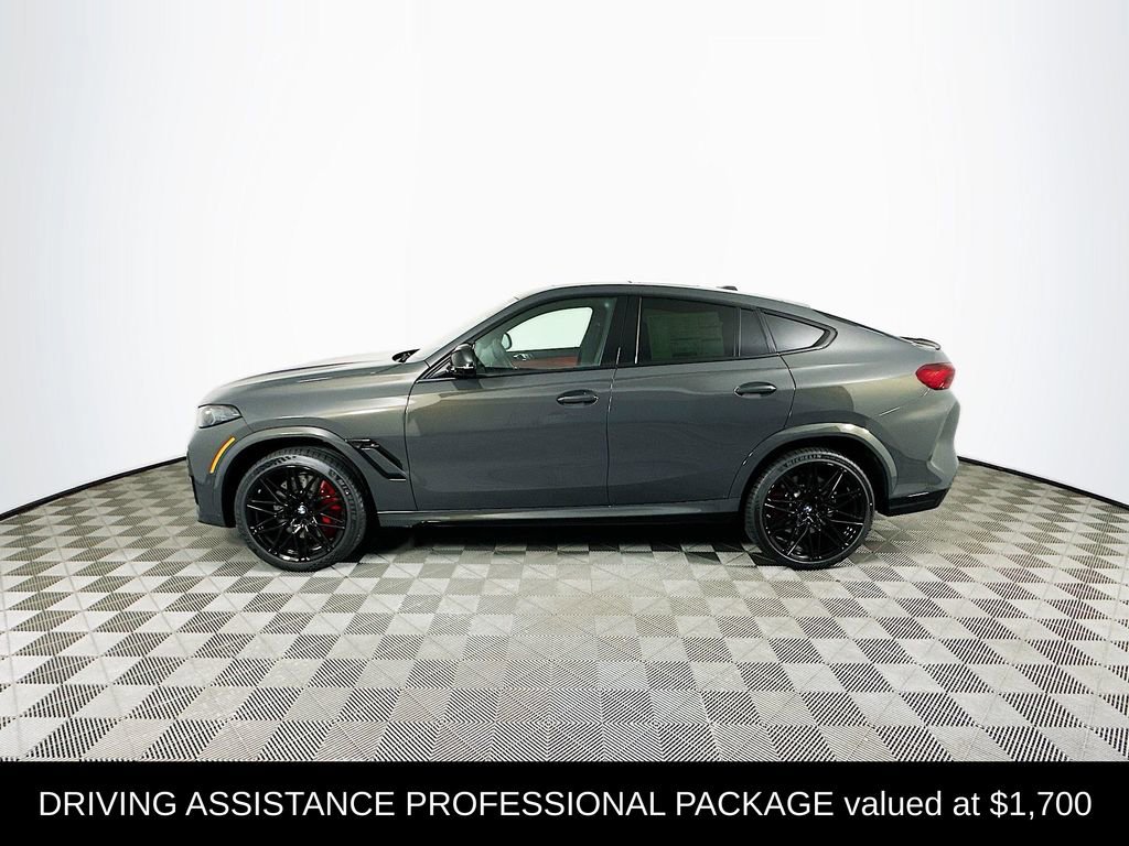New 2026 BMW X6 M Competition w/ Executive Package image 5