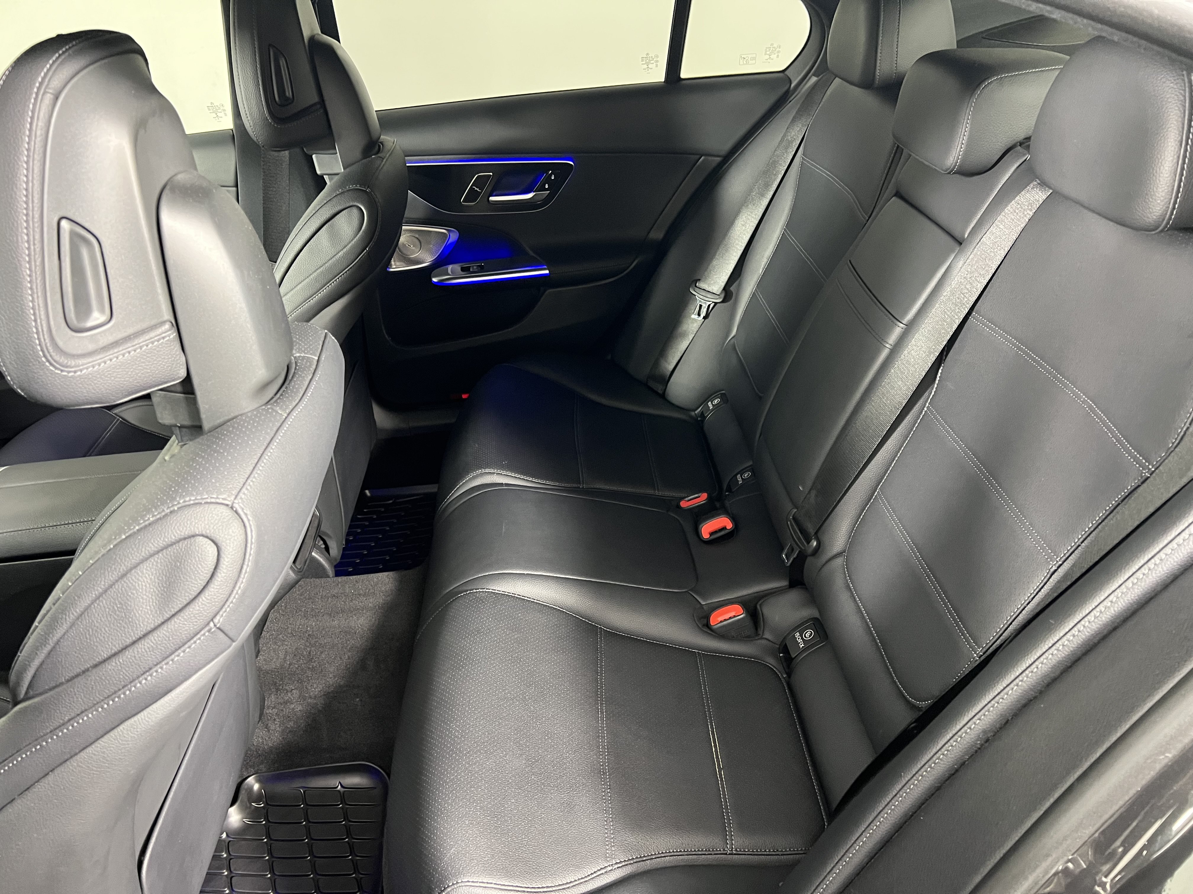Certified 2023 Mercedes-Benz C 300 4MATIC Sedan image 20
