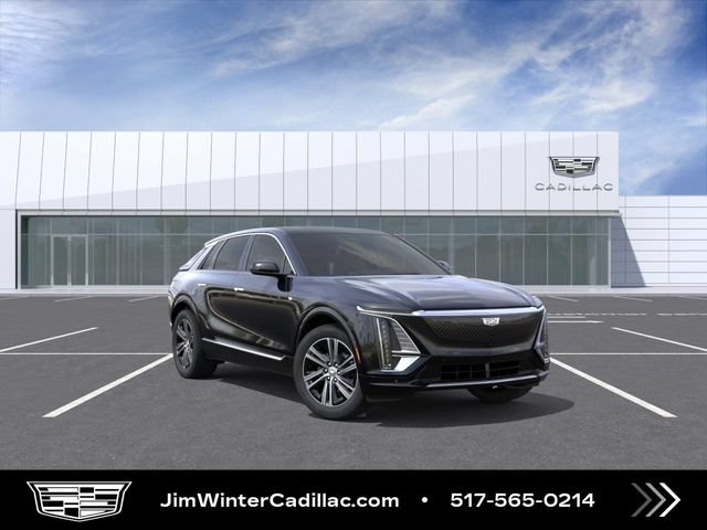 New 2026 Cadillac Lyriq Luxury w/ LPO, Floor Liner Package AWD/4WD image 1