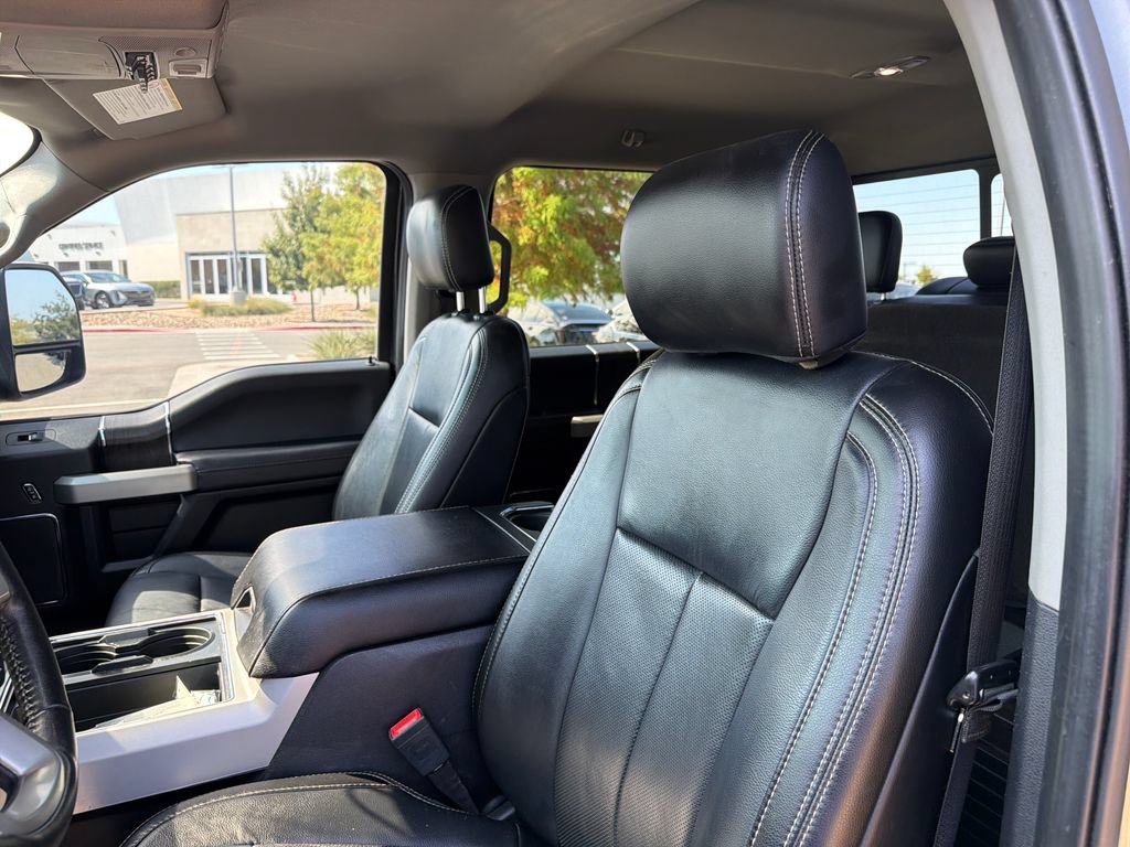Used 2020 Ford F250 Lariat w/ Tremor Off-Road Package AWD/4WD image 21