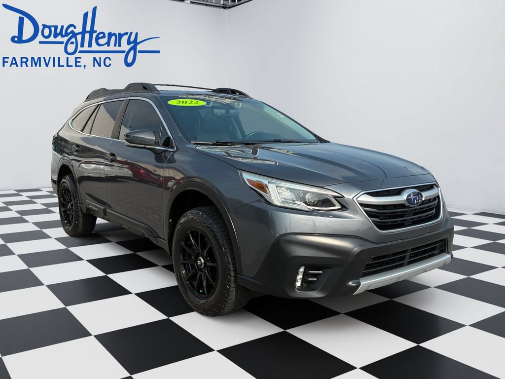 Used 2022 Subaru Outback Limited w/ Popular Package #2 AWD/4WD image 7