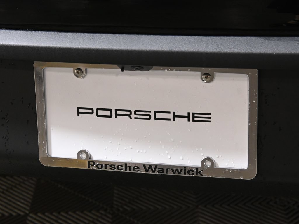 New 2026 Porsche Macan AWD/4WD image 14