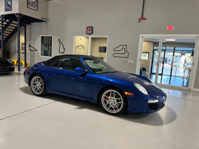 Used 2009 Porsche 911 Carrera S w/ PWR Seat Pkg image 50