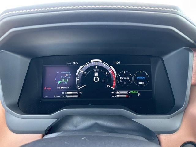 New 2026 Toyota Tundra 1794 Edition image 12