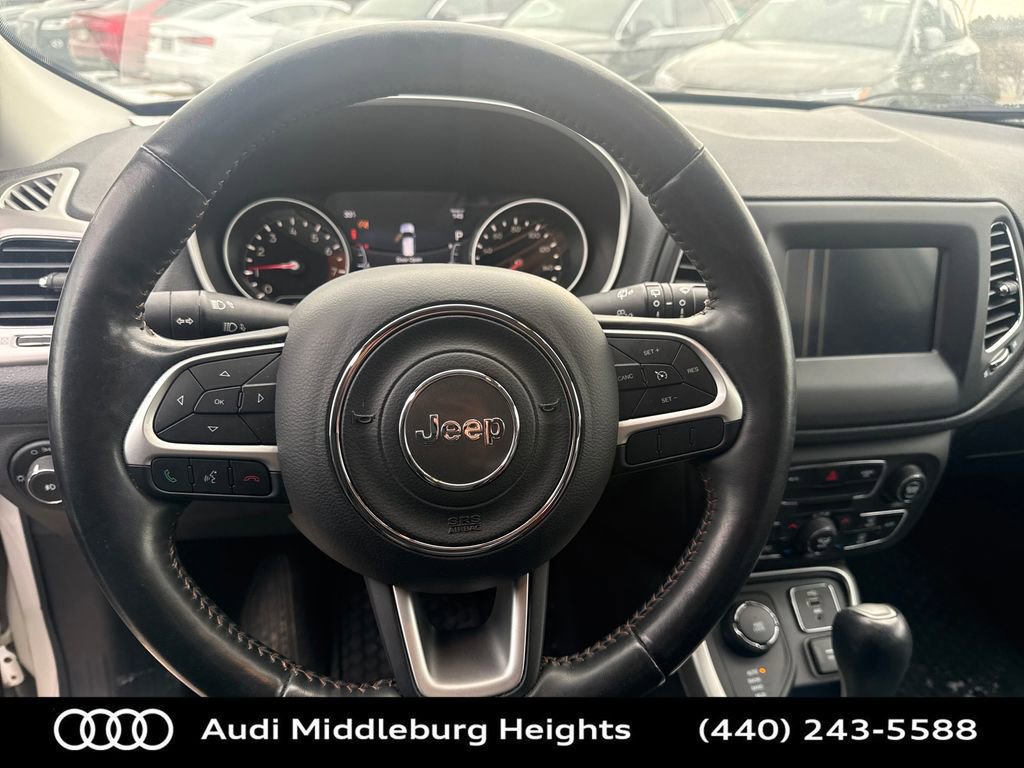 Used 2018 Jeep Compass Latitude w/ Popular Equipment Group image 45