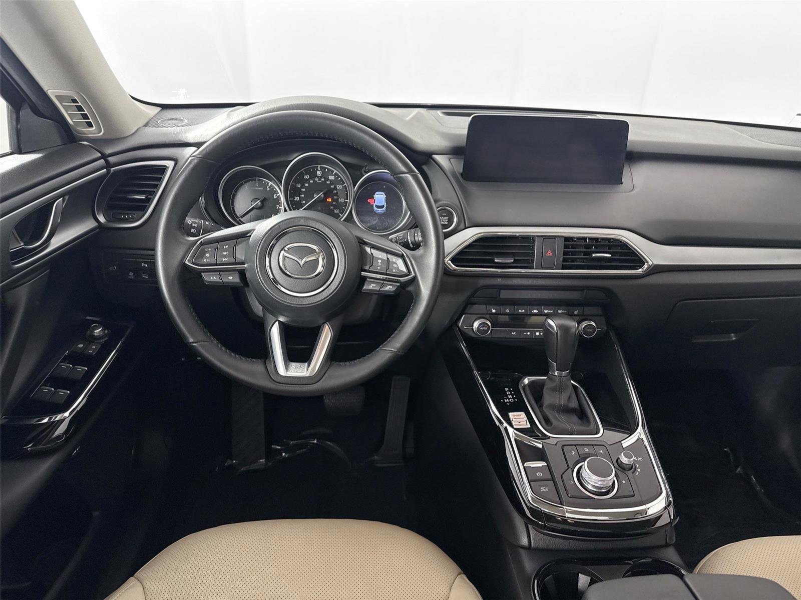 Certified 2022 MAZDA CX-9 Touring w/ Touring Premium Package image 35