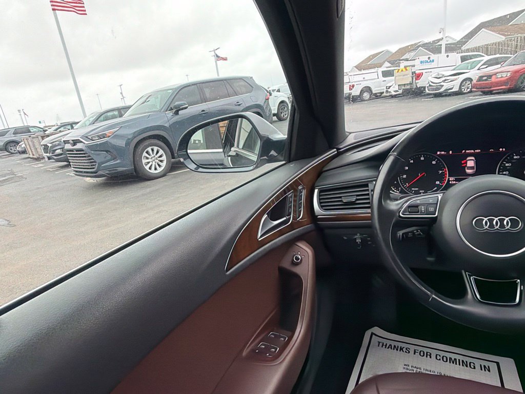 Used 2017 Audi A6 2.0T Premium AWD/4WD image 21