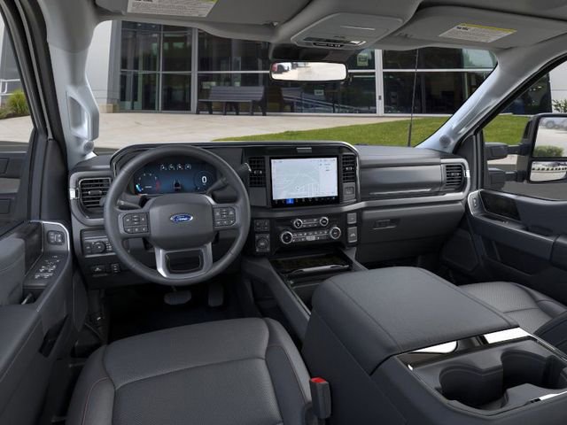 New 2026 Ford F250 Lariat w/ Black Appearance Package image 9