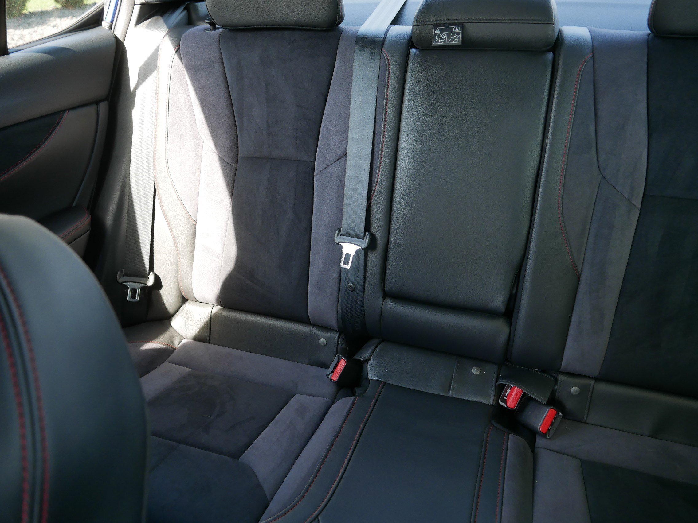 Used 2024 Subaru WRX TR w/ Popular Package #1A AWD/4WD image 12