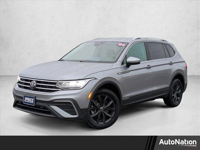 Used 2024 Volkswagen Tiguan Wolfsburg Edition