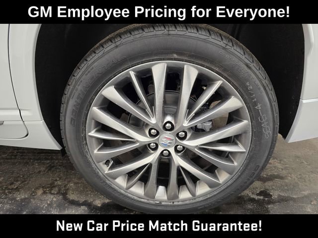 New 2026 Buick Enclave Avenir w/ Super Cruise Package image 10