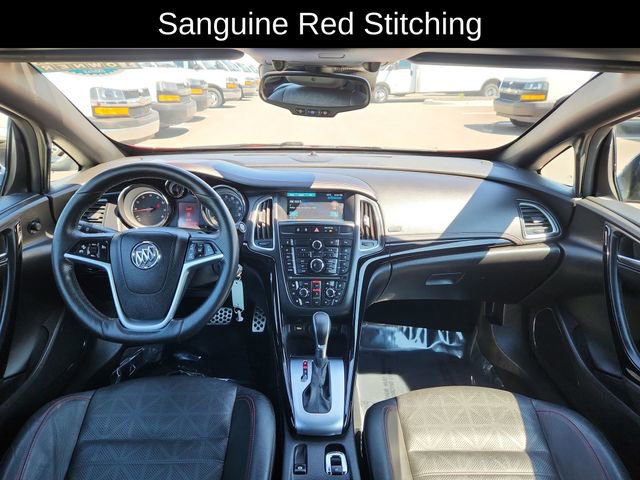 Used 2018 Buick Cascada Sport Touring w/ Dark Effects Package image 31