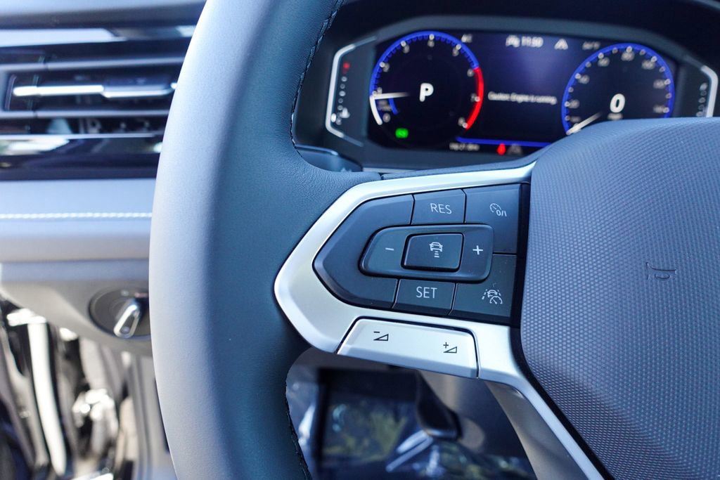 New 2025 Volkswagen Jetta SEL image 18