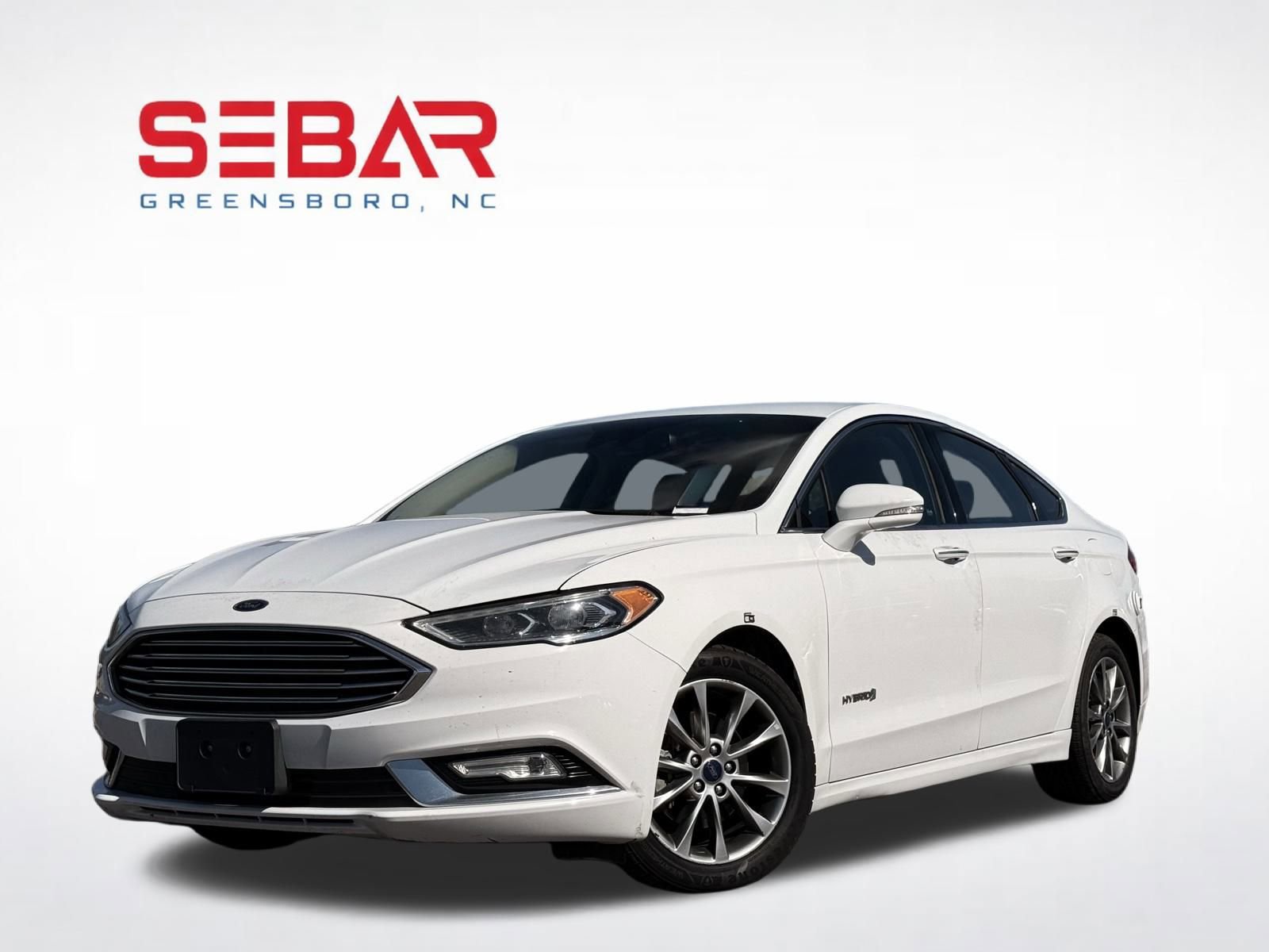 Used 2017 Ford Fusion SE w/ Equipment Group 602A
