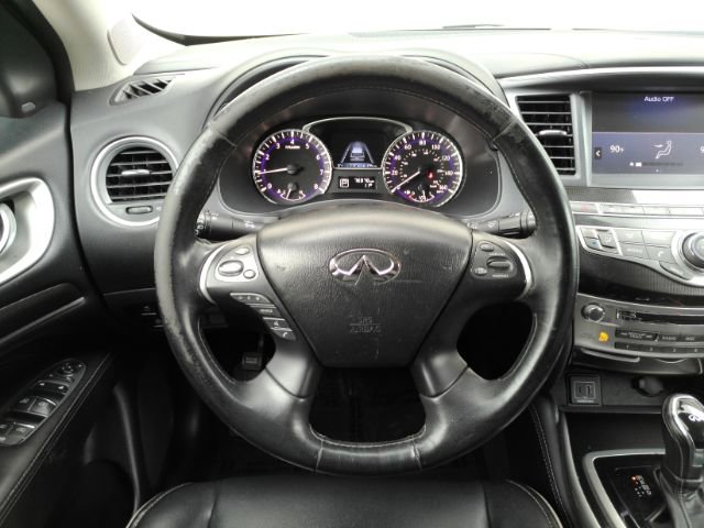 Used 2019 INFINITI QX60 Luxe image 35