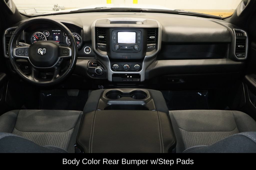 Used 2024 RAM 1500 Tradesman image 13