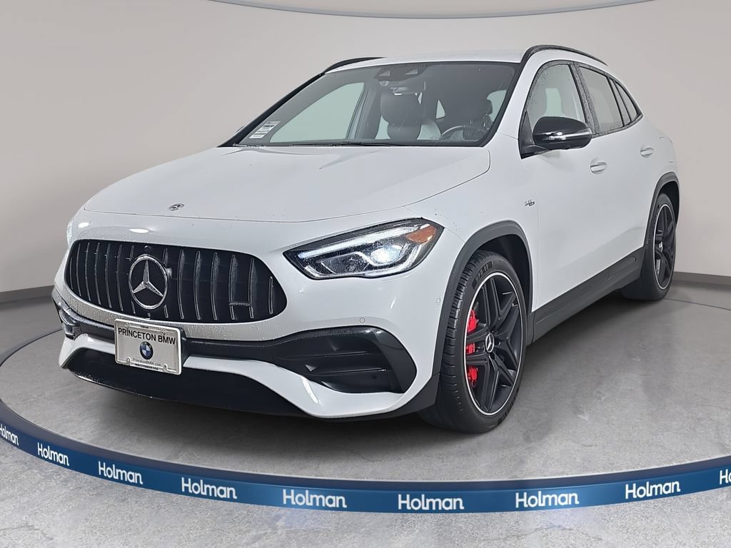 Used 2023 Mercedes-Benz GLA 45 AMG 4MATIC video 1