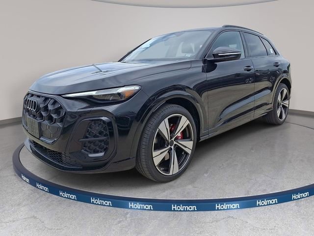 New 2026 Audi SQ5 Premium Plus AWD/4WD image 1