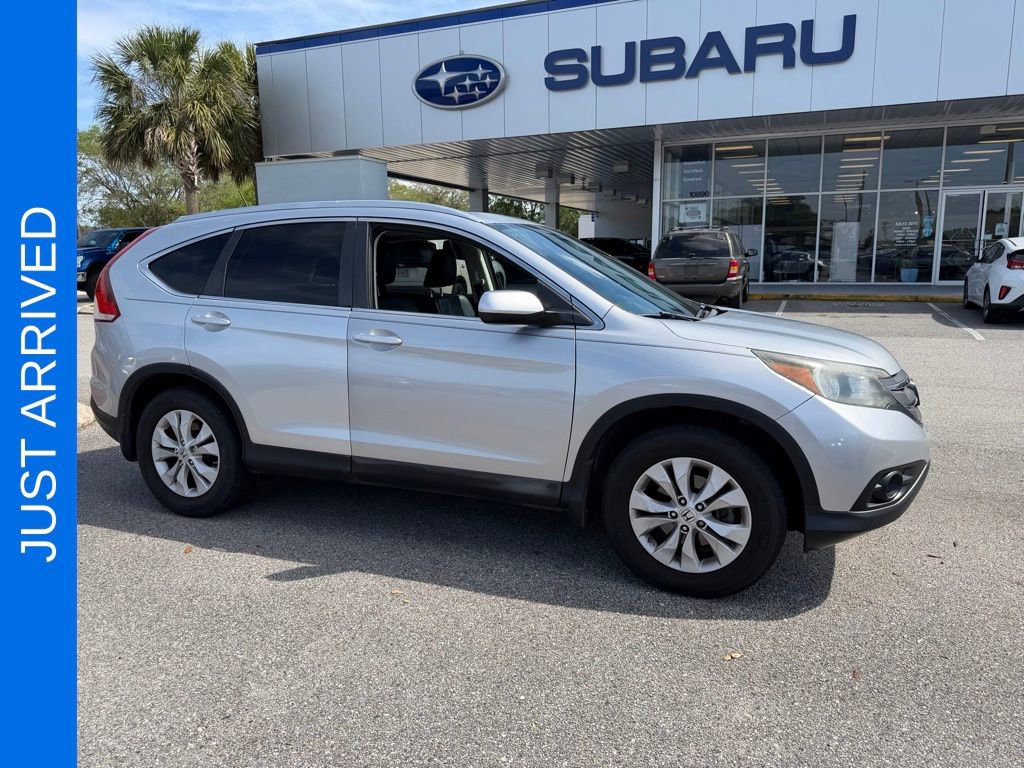 Used 2013 Honda CR-V EX-L