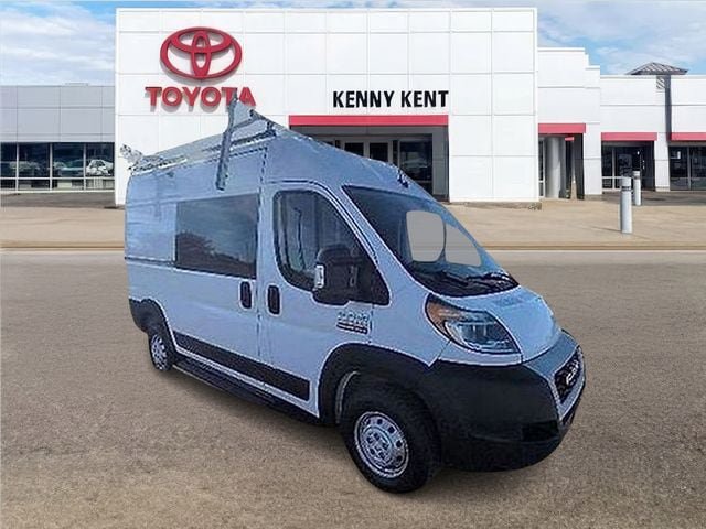 Used 2021 RAM ProMaster 1500