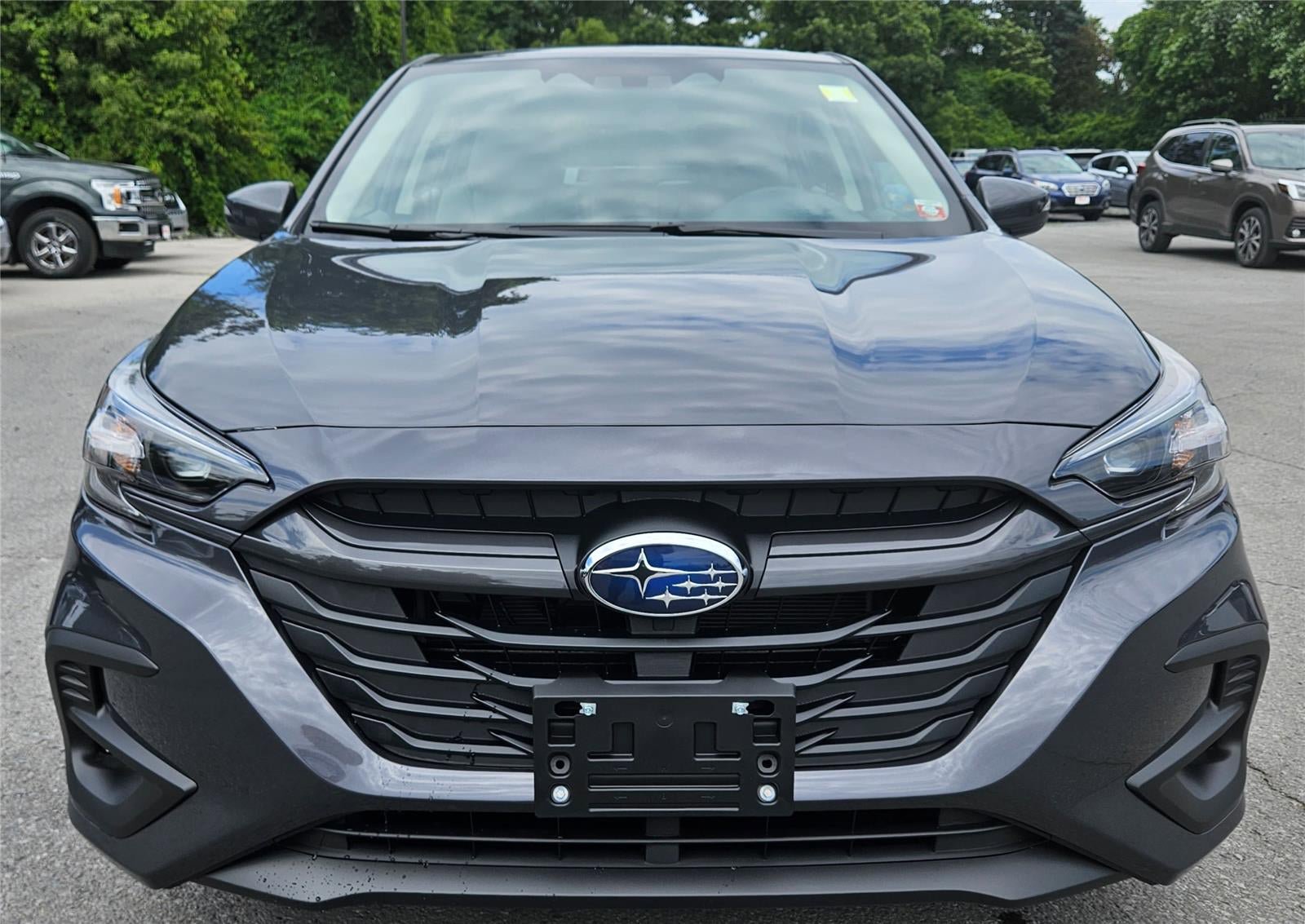 New 2025 Subaru Legacy Premium image 2