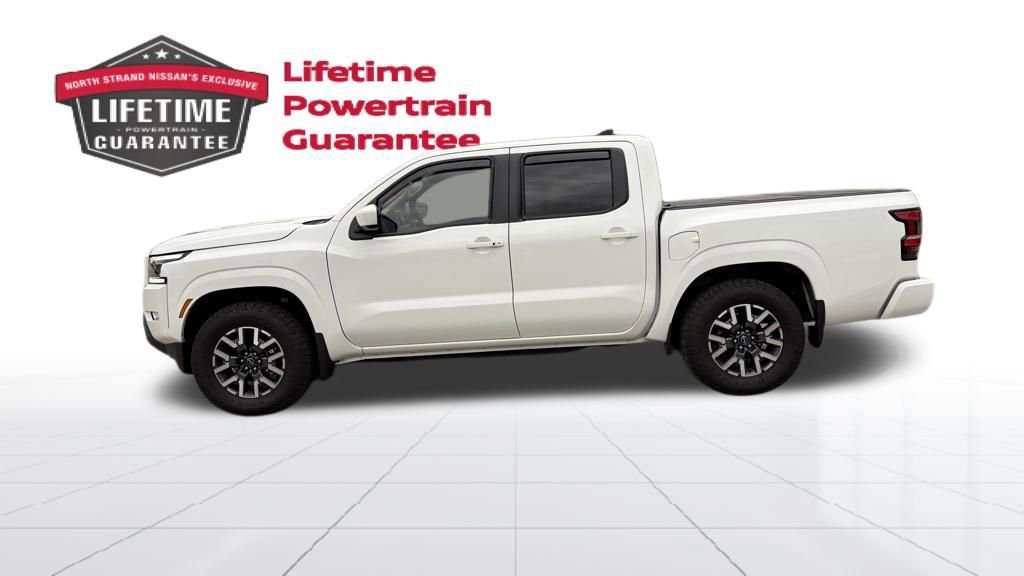 Certified 2024 Nissan Frontier SL w/ Technology Package image 2