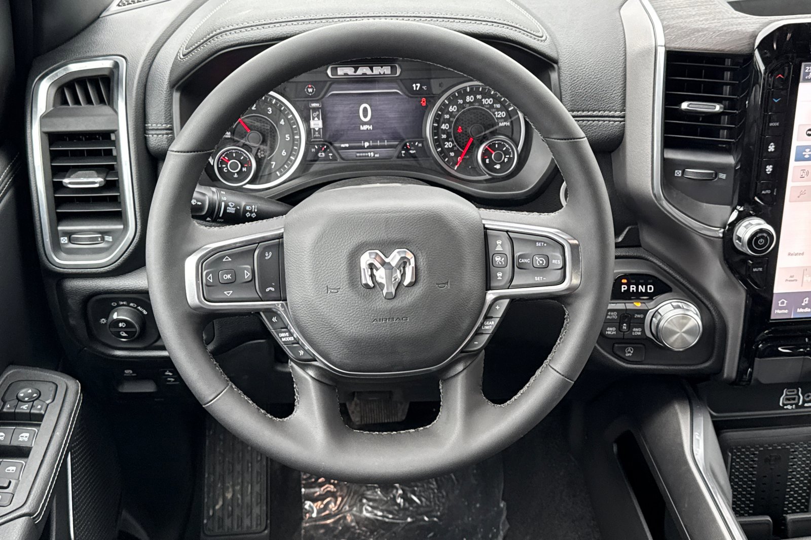 New 2026 RAM 1500 Laramie image 13