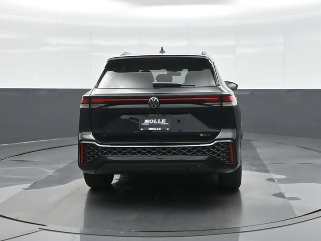 New 2026 Volkswagen Tiguan SE R-Line AWD/4WD image 6