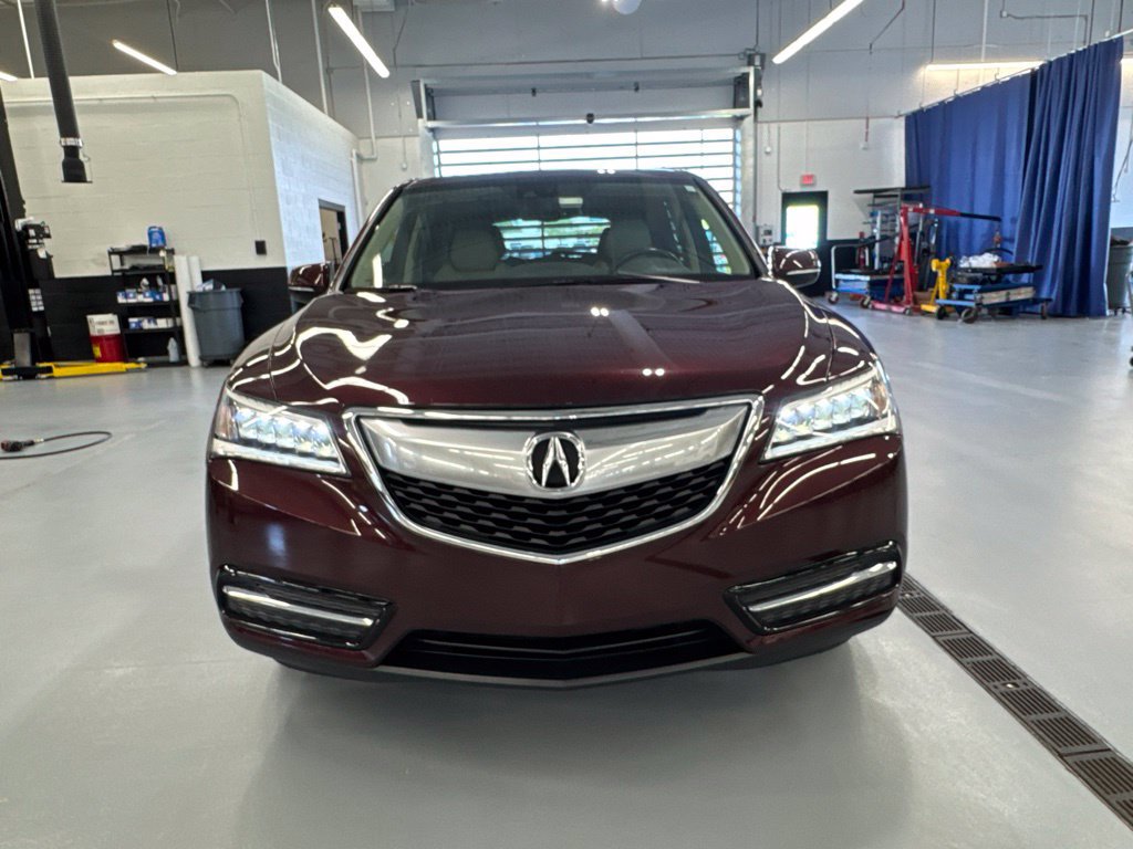 Used 2014 Acura MDX w/ Technology Package FWD image 8