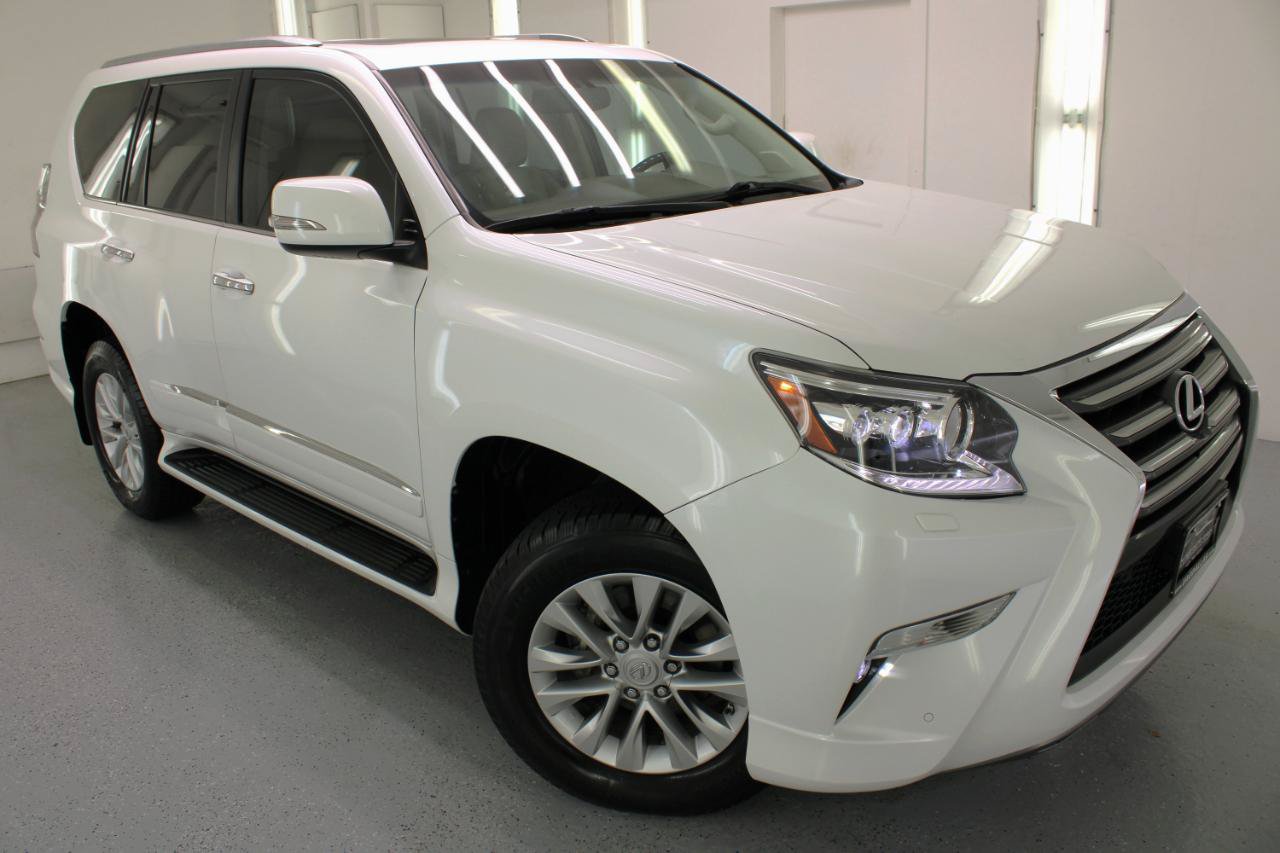 Used 2016 Lexus GX 460 w/ Premium Package AWD/4WD image 29