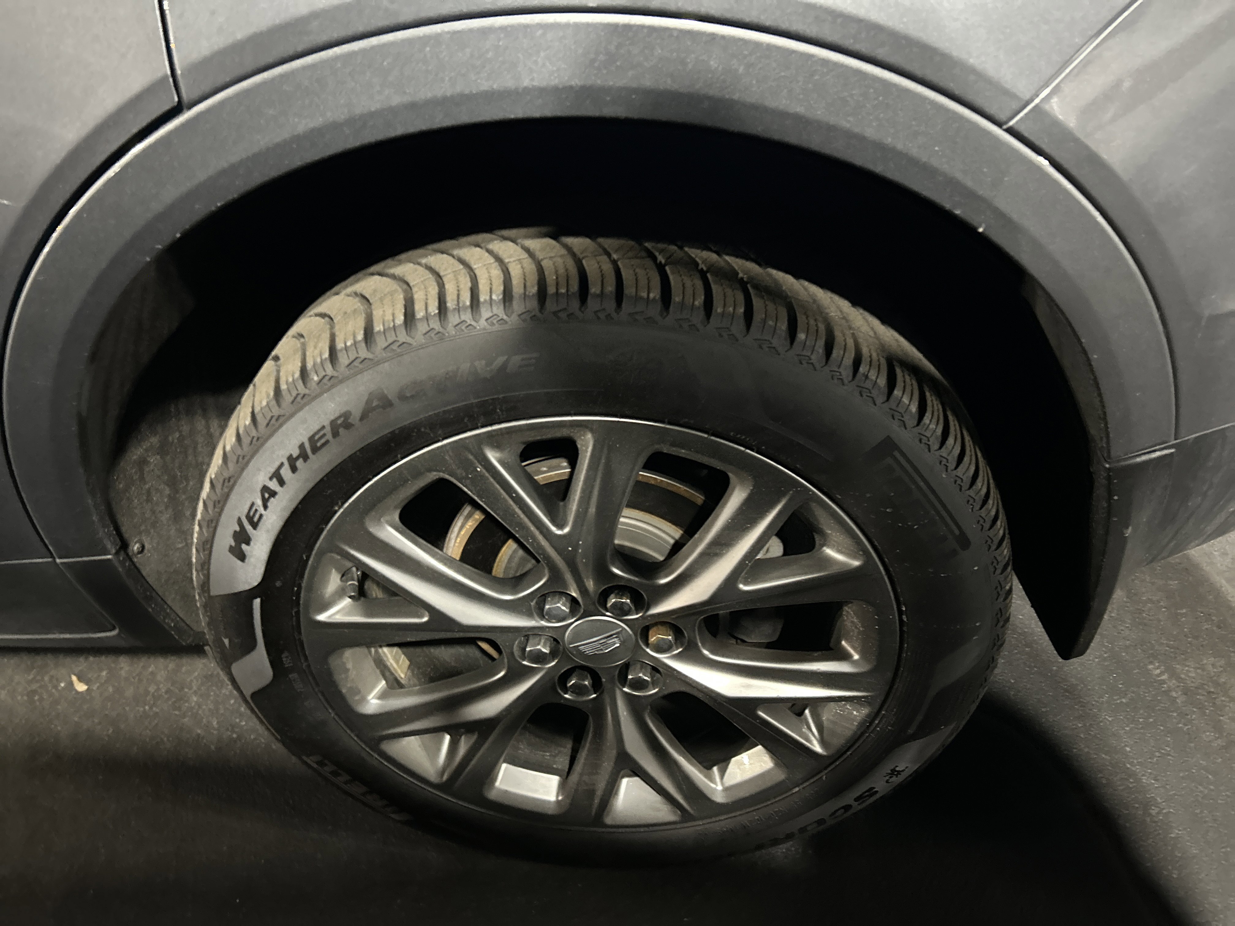 Used 2021 Cadillac XT5 Sportv image 8