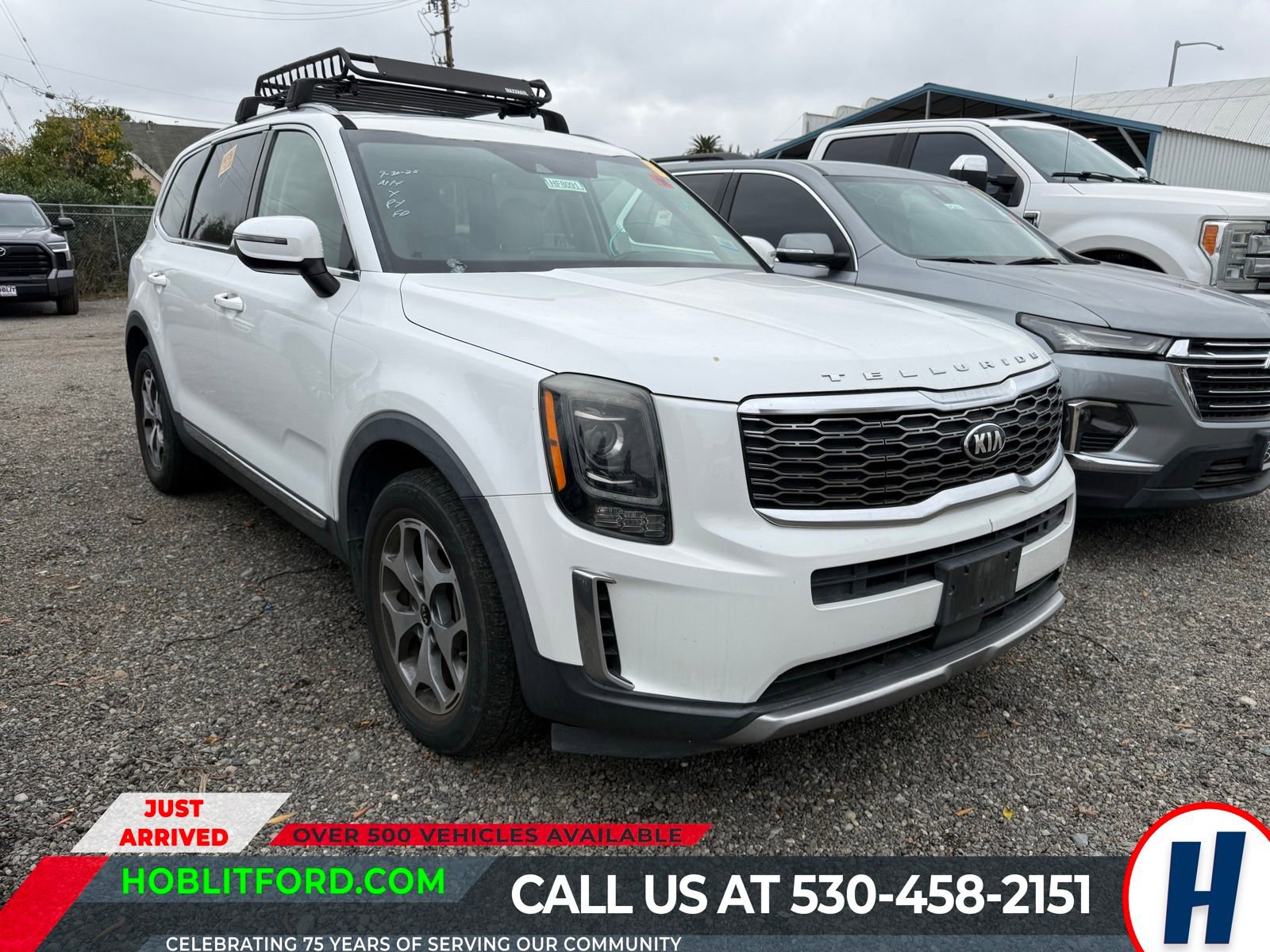 Used 2020 Kia Telluride EX