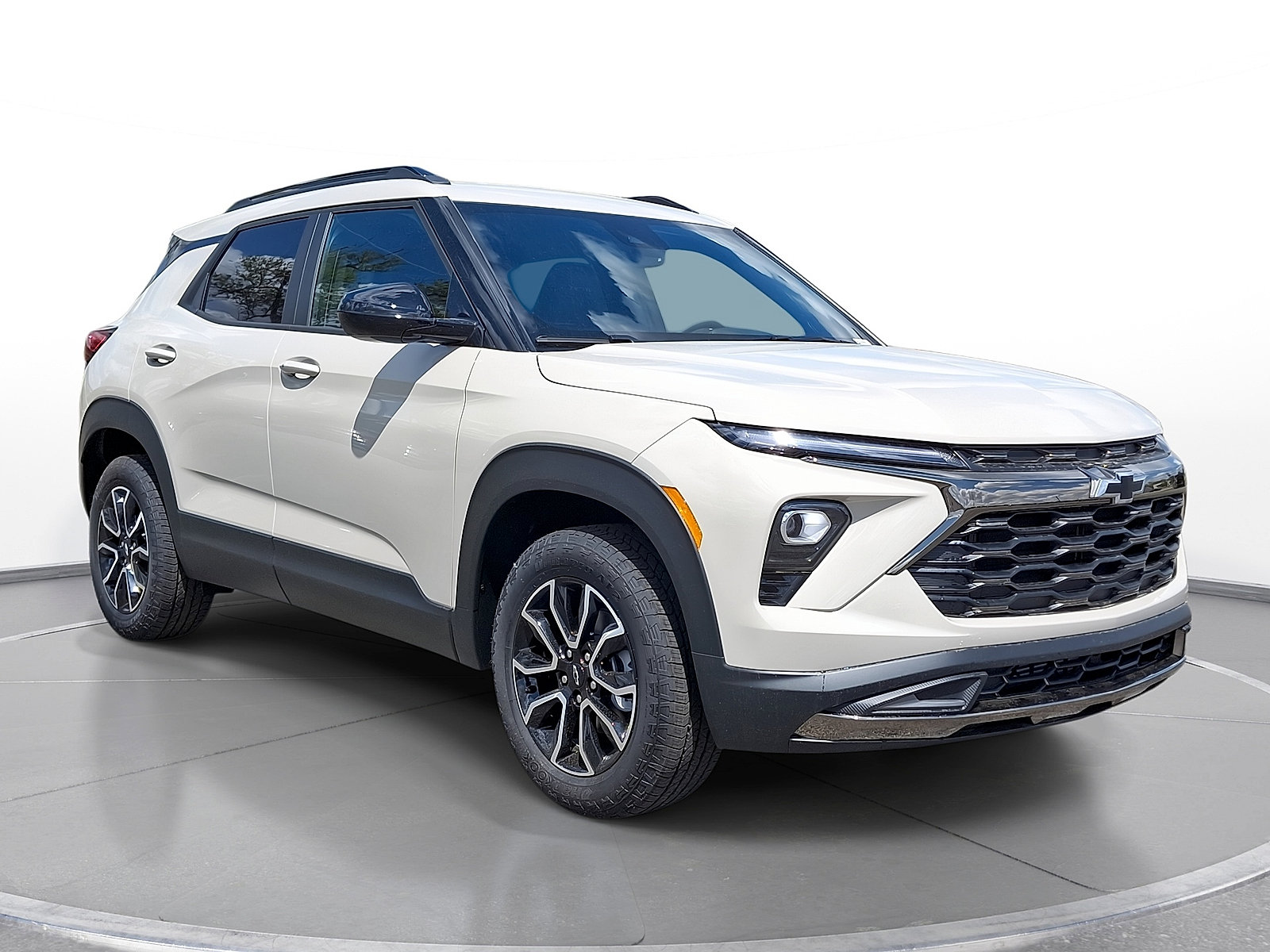 New 2026 Chevrolet TrailBlazer ACTIV w/ Convenience Package AWD/4WD image 1