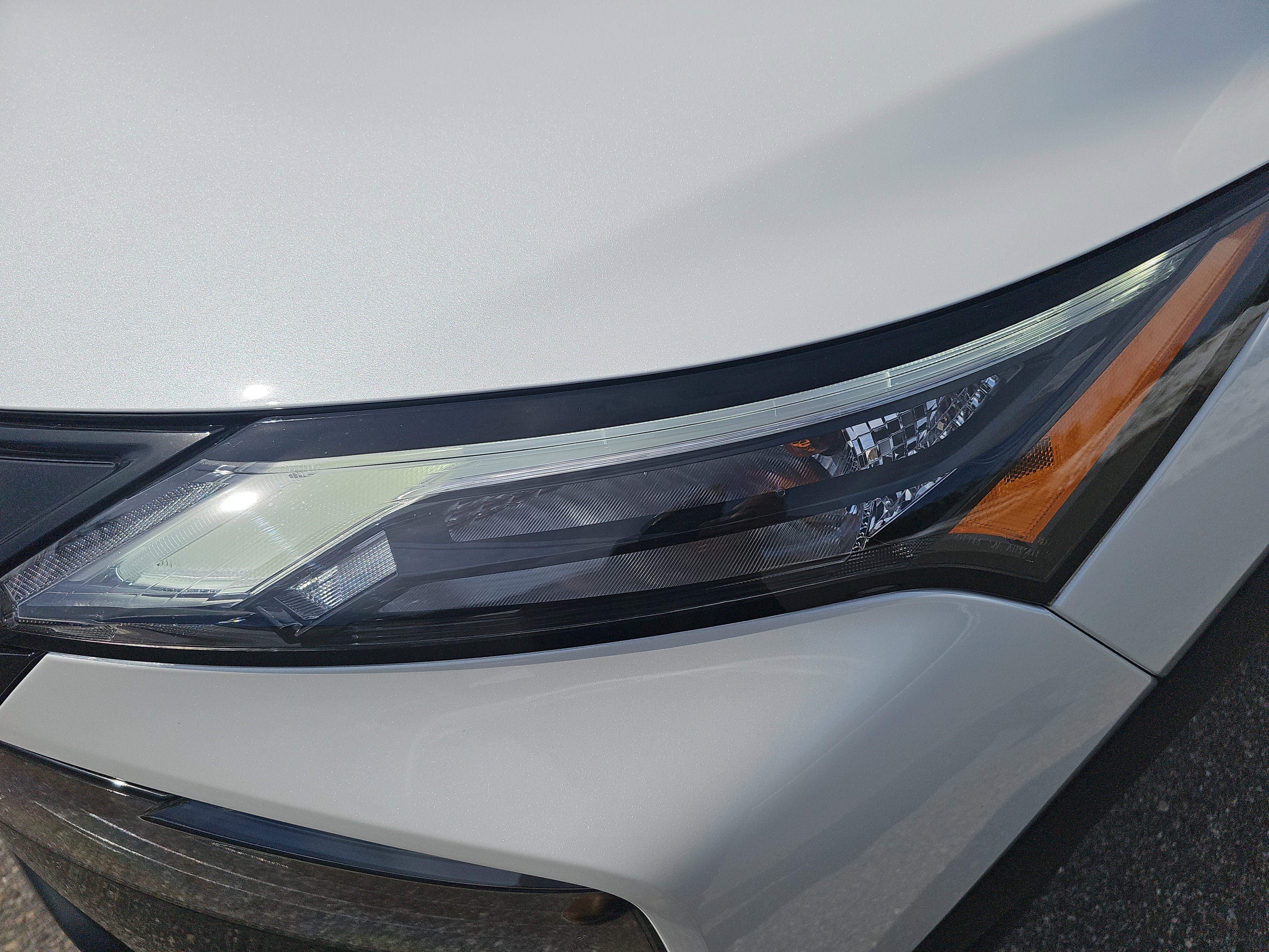 New 2026 Nissan Rogue SV image 14