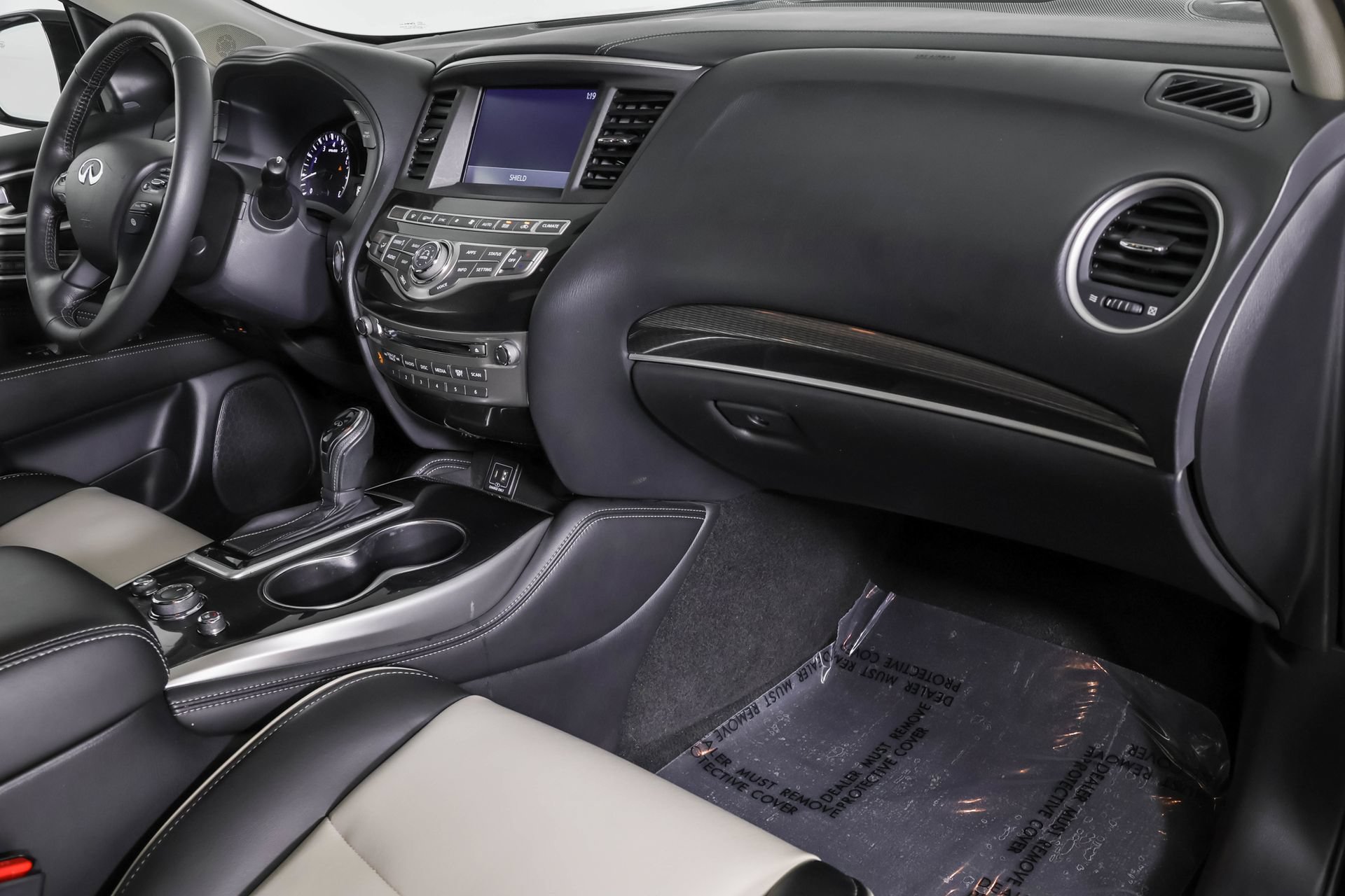 Used 2020 INFINITI QX60 Signature Edition AWD/4WD image 47