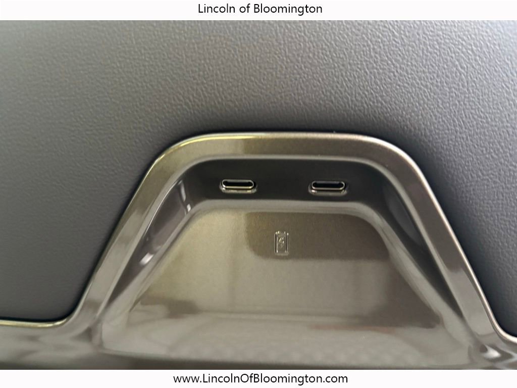 New 2026 Lincoln Nautilus Black Label w/ Jet Appearance Package image 30