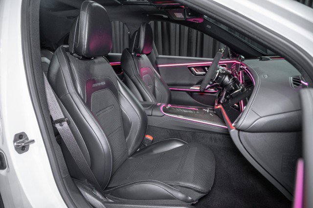 New 2026 Mercedes-Benz E 53 AMG e 4MATIC Sedan image 15