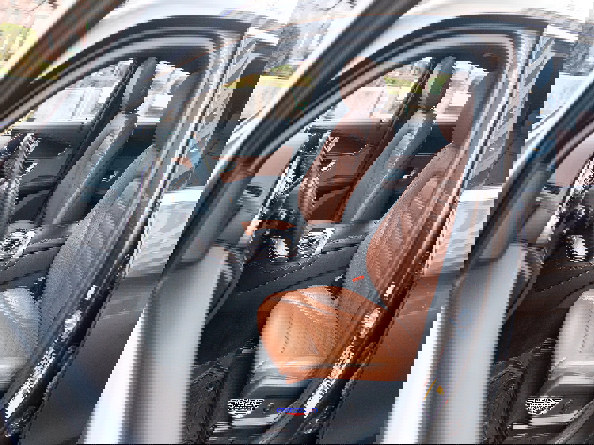 Used 2018 Mercedes-Benz GLC 300 4MATIC Coupe w/ Multimedia Package image 13