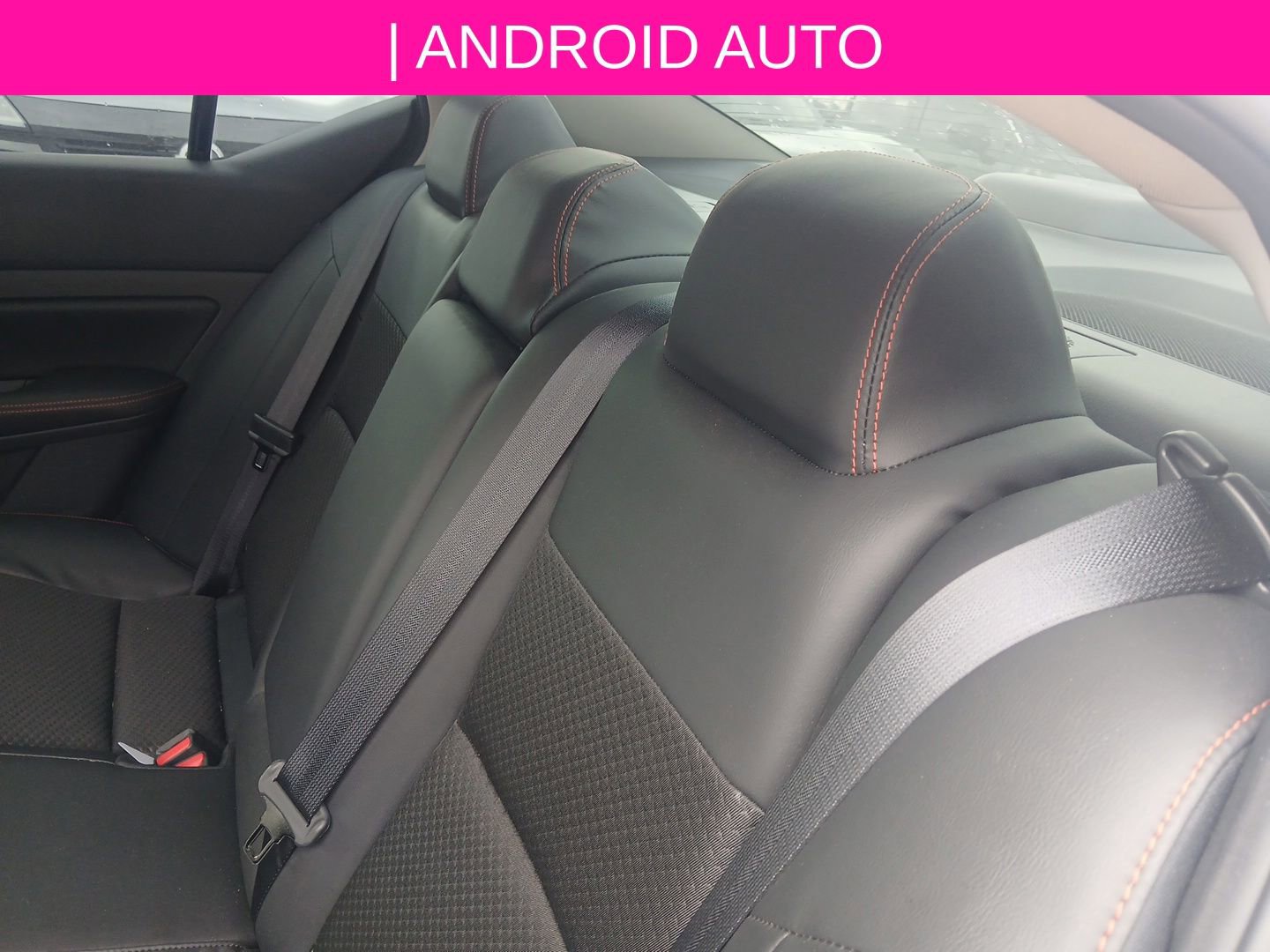 Certified 2024 Nissan Altima 2.5 SR image 8