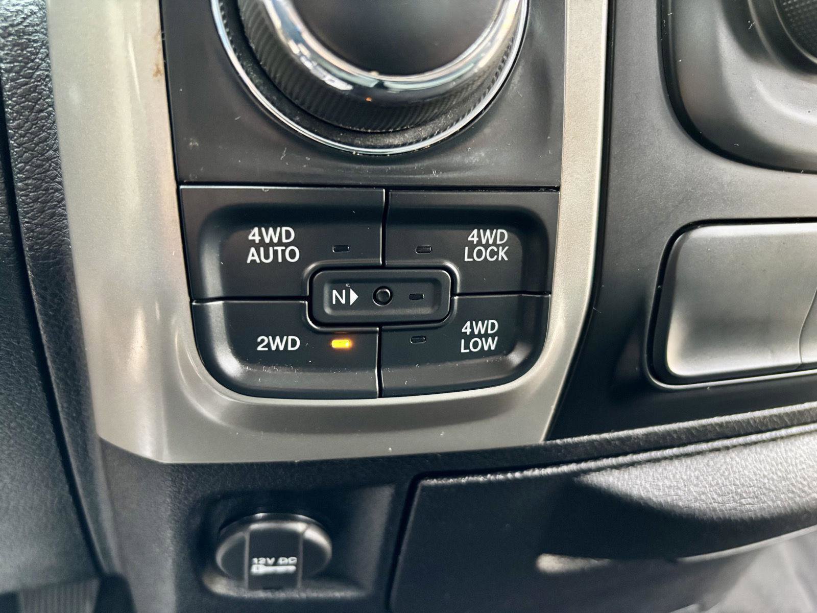 Used 2016 RAM 1500 Big Horn image 5