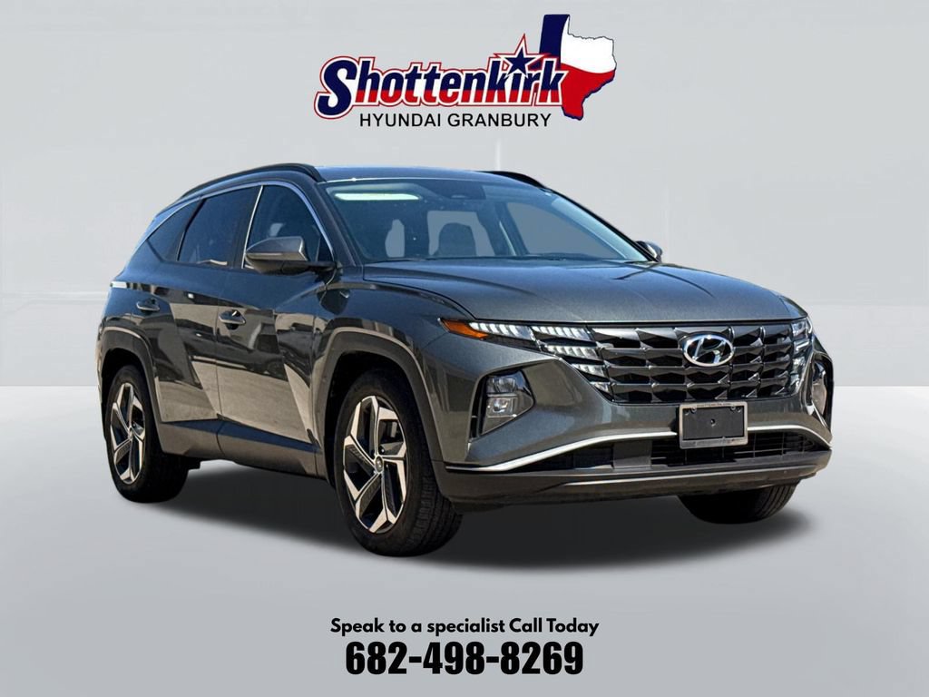 Used 2023 Hyundai Tucson SEL w/ Convenience Package FWD image 3