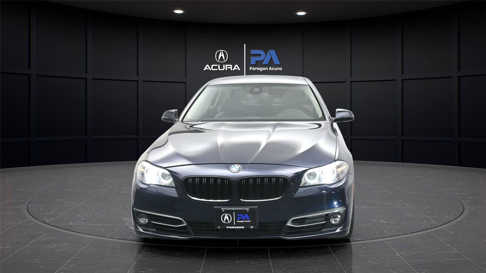Used 2016 BMW 535d xDrive AWD/4WD image 30
