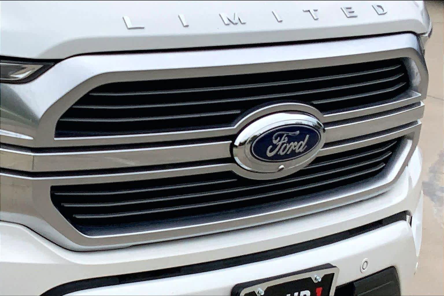 Used 2021 Ford F150 Limited AWD/4WD image 30