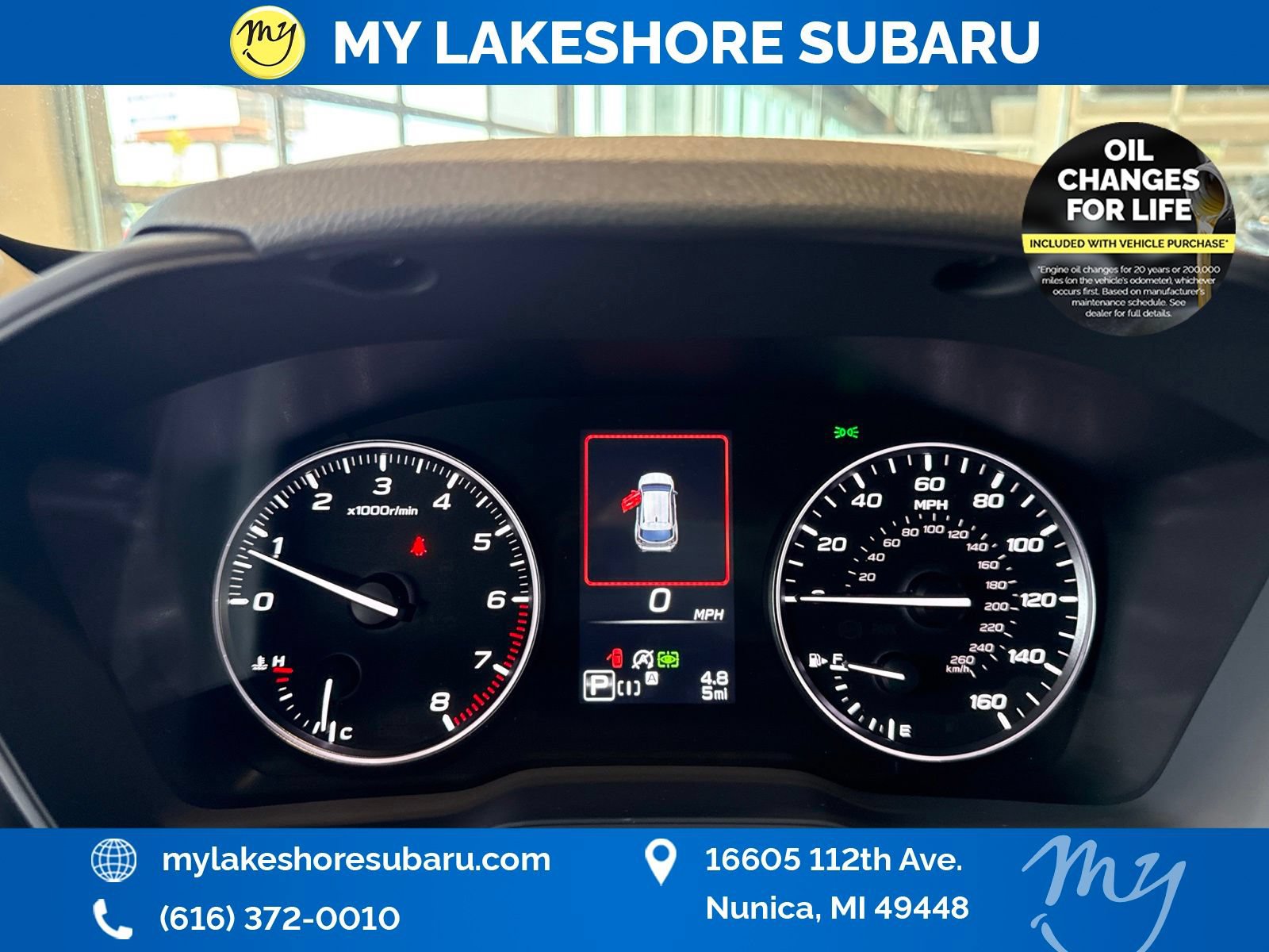 New 2026 Subaru Crosstrek 2.5i Limited AWD/4WD image 15