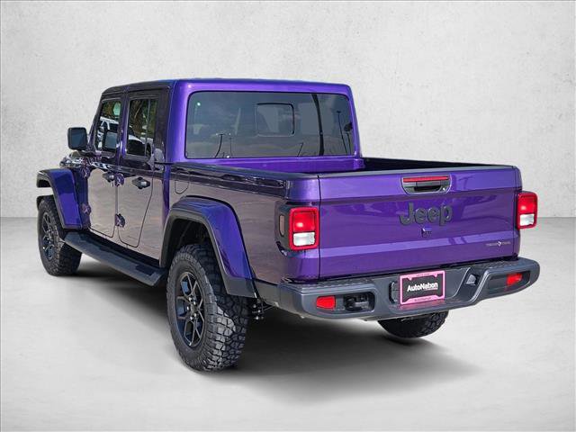 New 2026 Jeep Gladiator Sport image 7